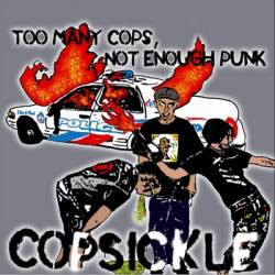 Too Many Cops Not Enough Punk